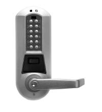 E-Plex 5700 Cylindrical Prox Lock, 3,000 Access Codes, 30,000 Audit Events, KIL, Schlage C Keyway